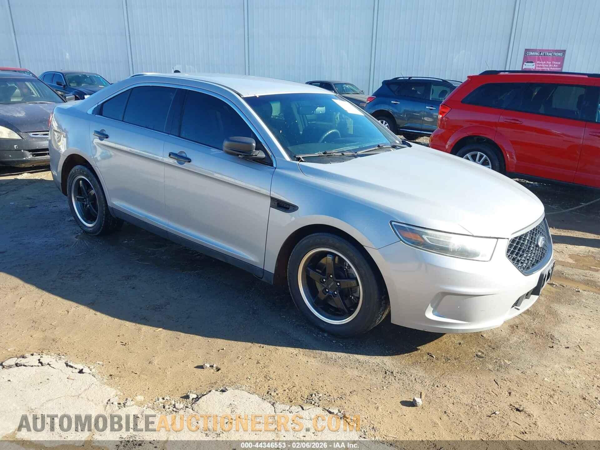 1FAHP2MK2FG180576 FORD POLICE INTERCEPTOR 2015