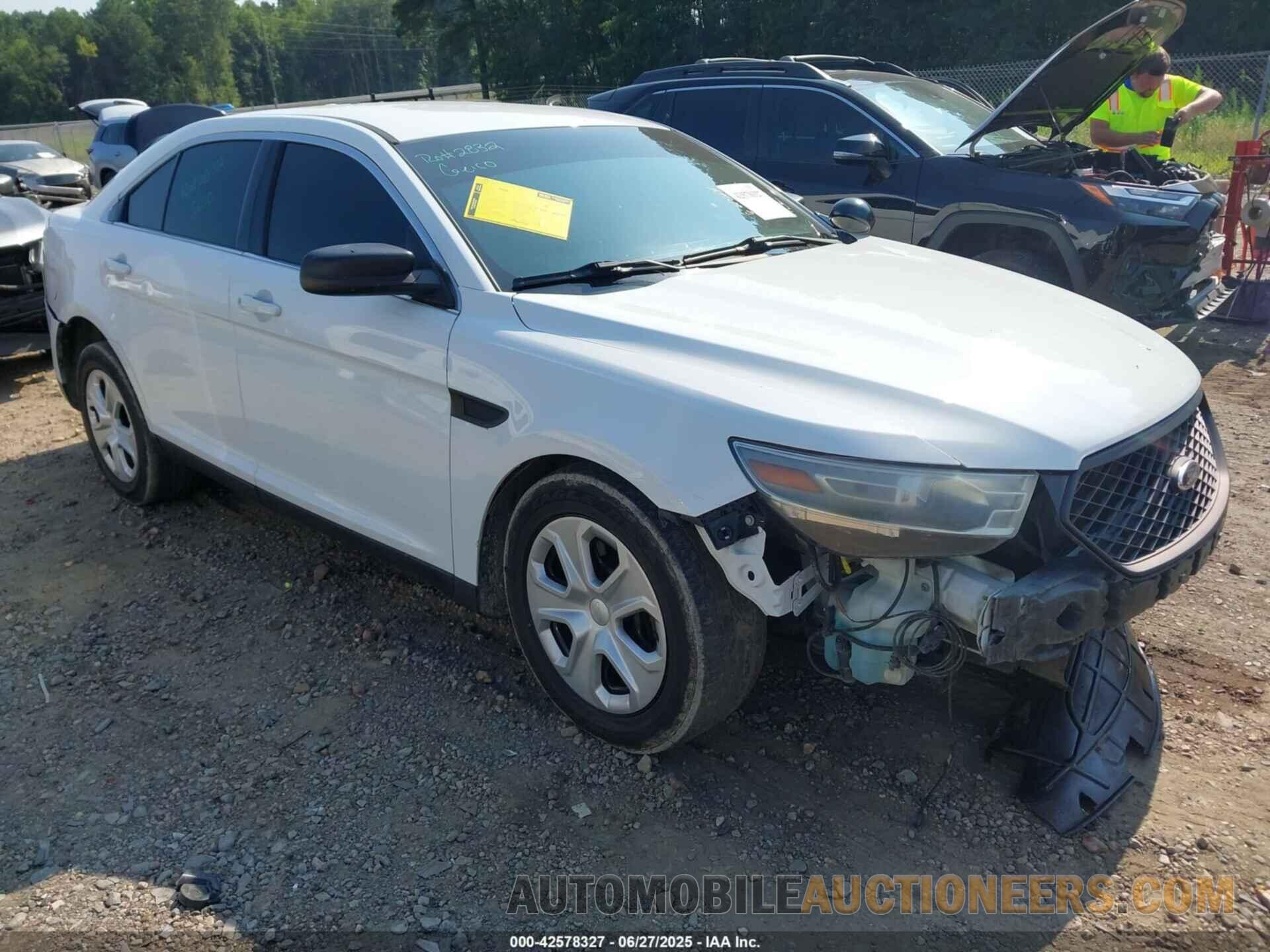 1FAHP2MK3EG145513 FORD POLICE INTERCEPTOR 2014
