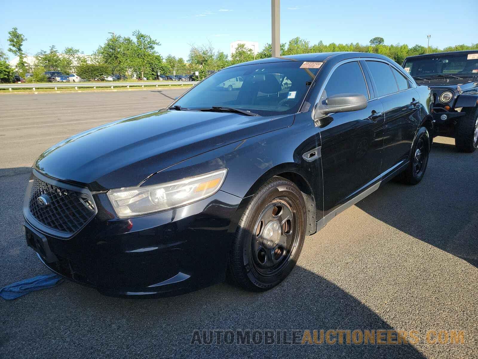1FAHP2MK3FG114943 Ford Police Interceptor 2015