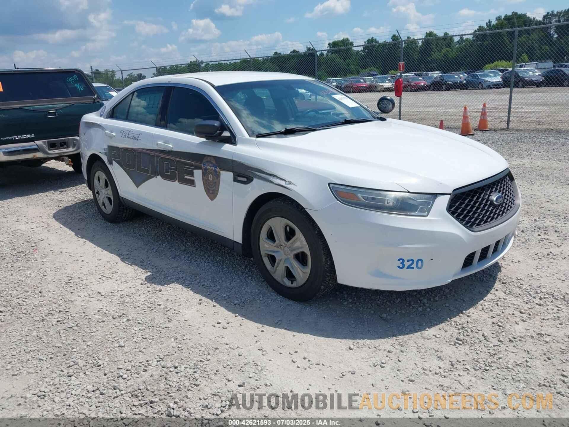 1FAHP2MK9EG107414 FORD POLICE INTERCEPTOR 2014