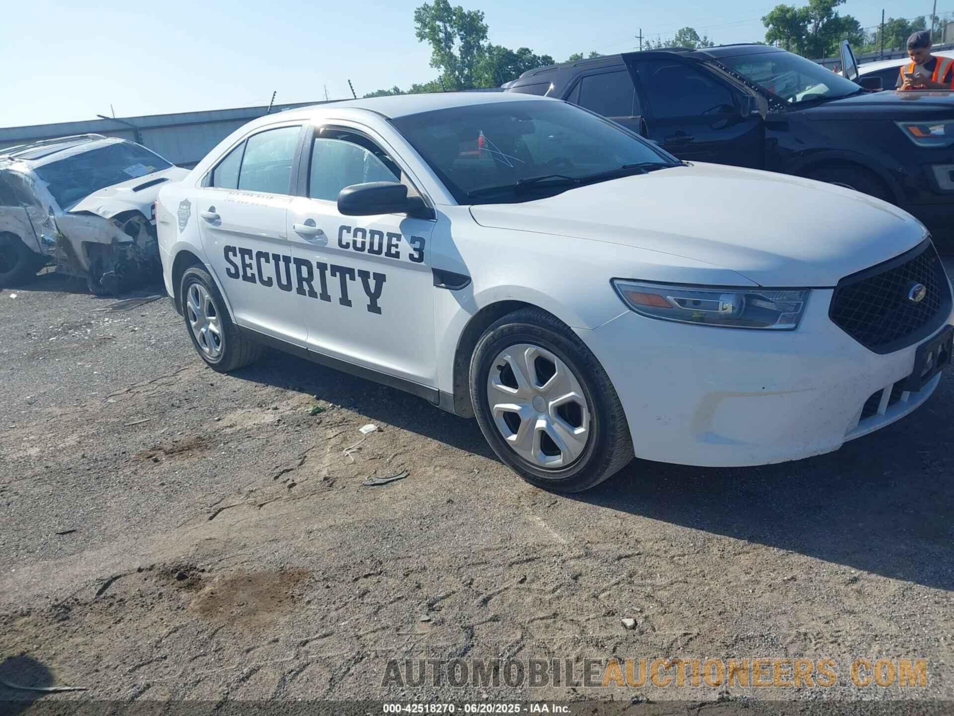 1FAHP2MK9EG148819 FORD POLICE INTERCEPTOR 2014