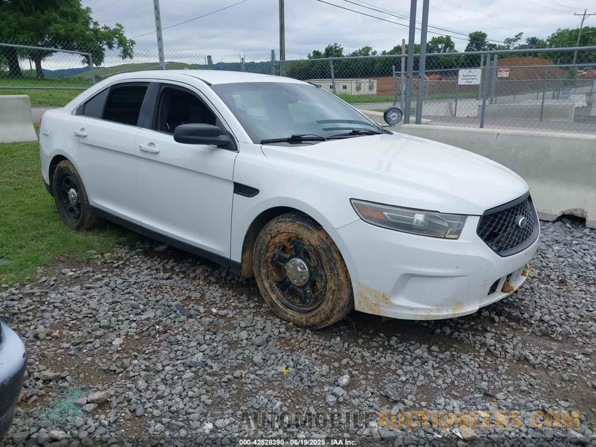 1FAHP2MT9FG207958 FORD POLICE INTERCEPTOR 2015