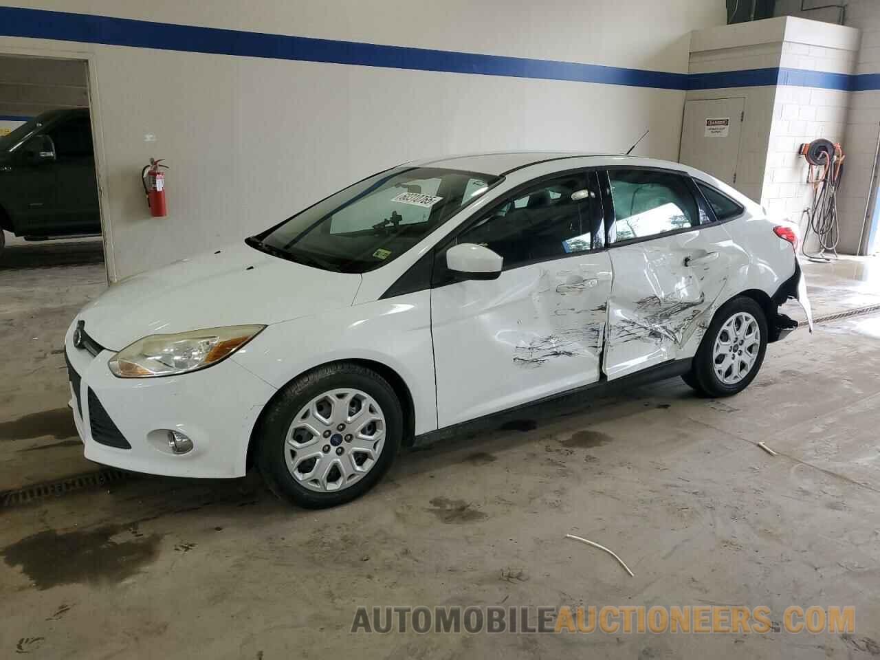 1FAHP3F20CL451852 FORD FOCUS 2012