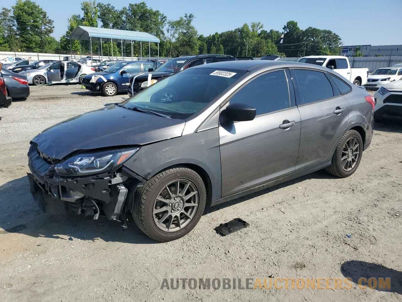 1FAHP3F26CL378390 FORD FOCUS 2012