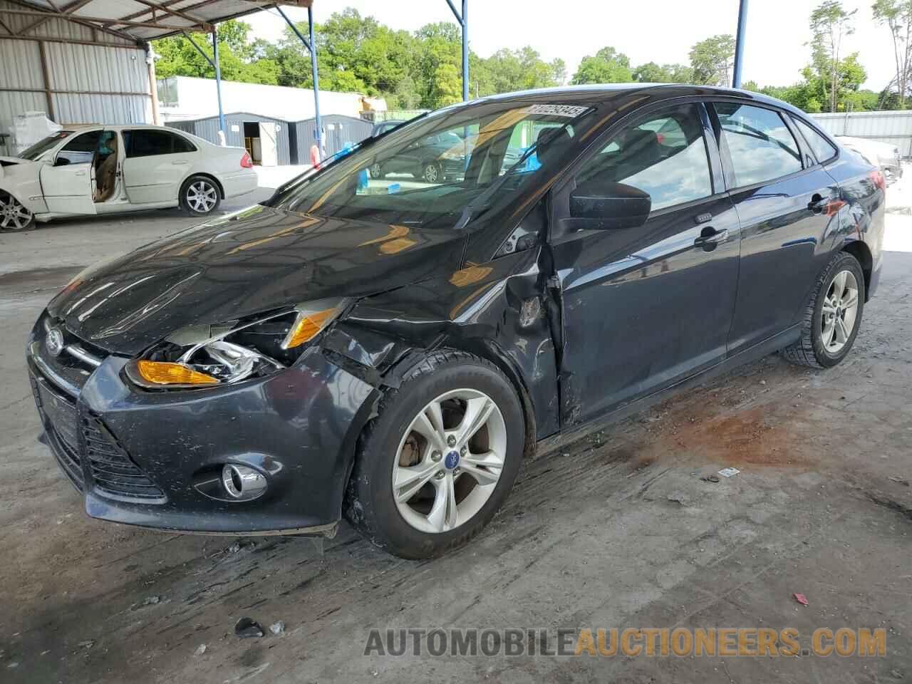 1FAHP3F29CL346226 FORD FOCUS 2012