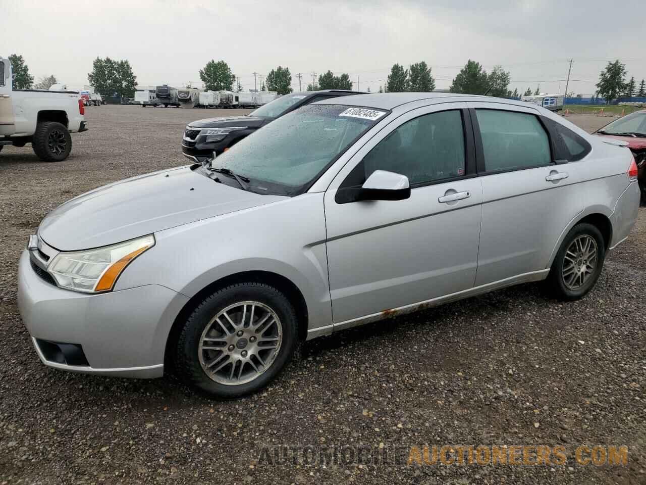 1FAHP3FN3BW199179 FORD FOCUS 2011