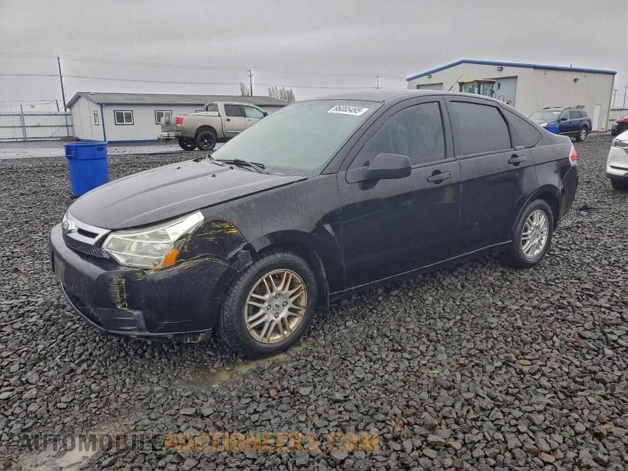 1FAHP3FN4BW166319 FORD FOCUS 2011