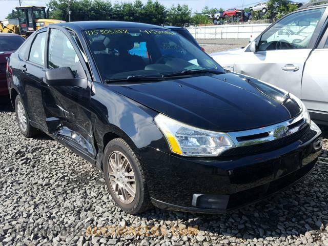 1FAHP3FNXAW202075 FORD FOCUS SE 2010