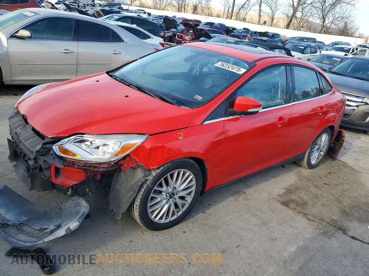 1FAHP3H20CL339727 FORD FOCUS 2012