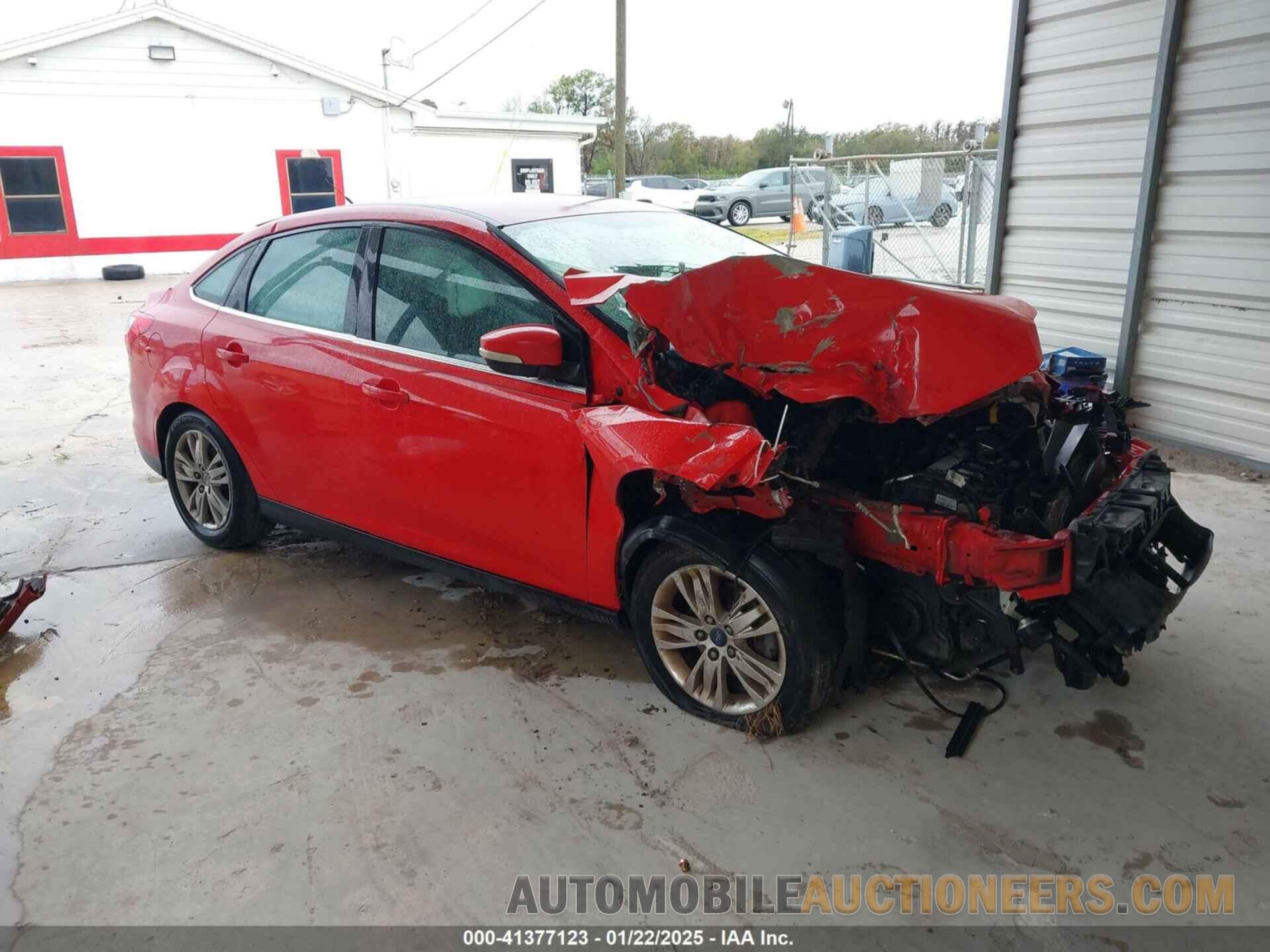 1FAHP3H21CL404777 FORD FOCUS 2012