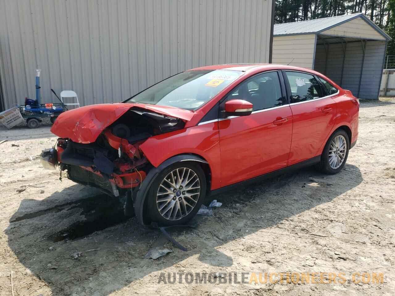 1FAHP3H25CL427253 FORD FOCUS 2012