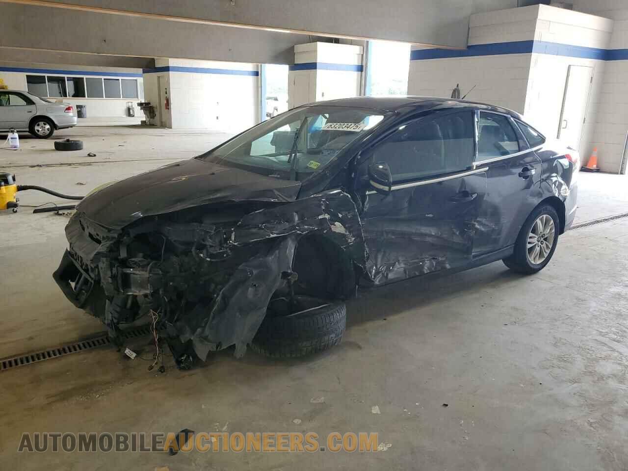 1FAHP3H2XCL424607 FORD ALL Models 2012