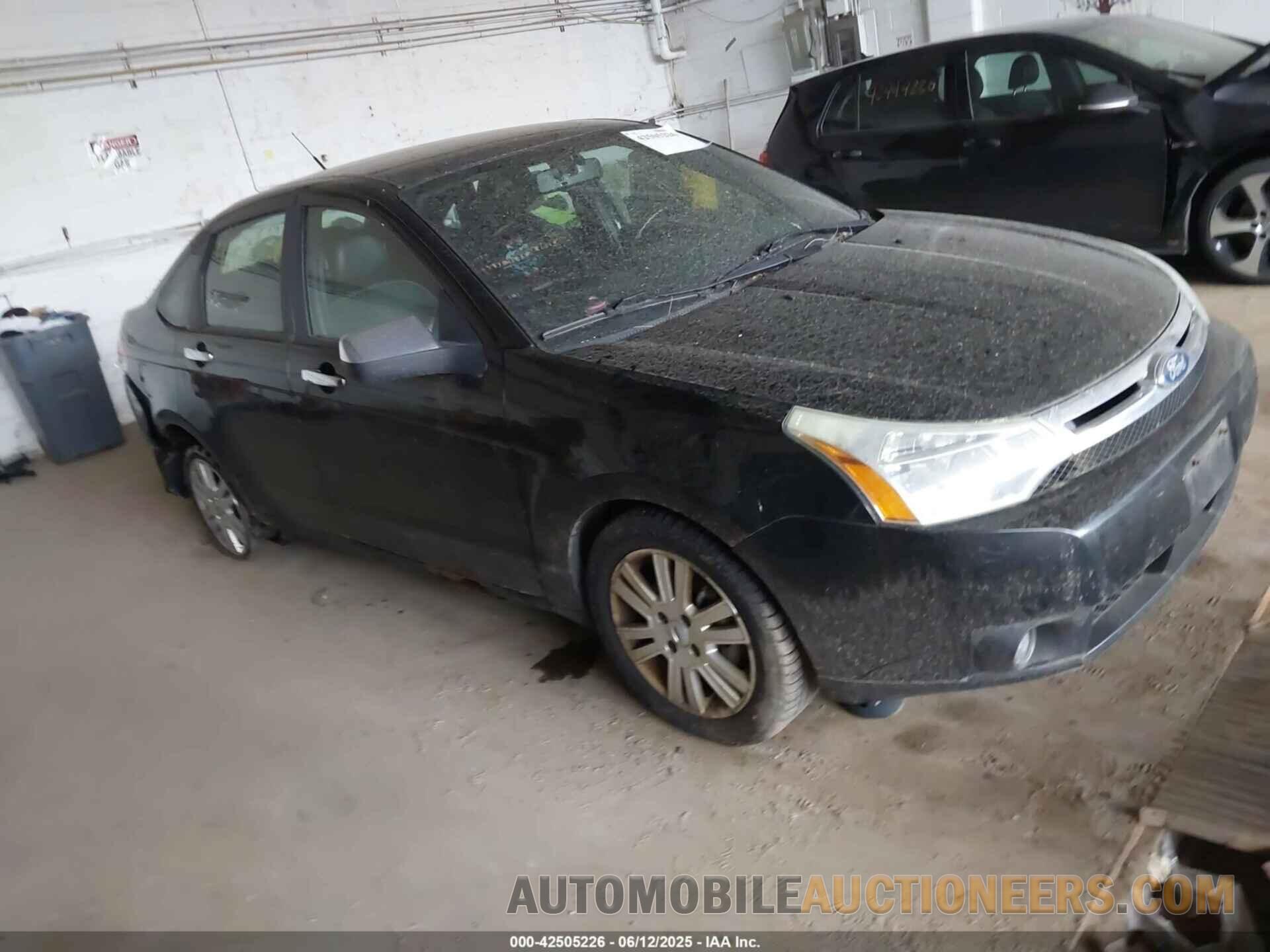 1FAHP3HN1BW180515 FORD FOCUS 2011