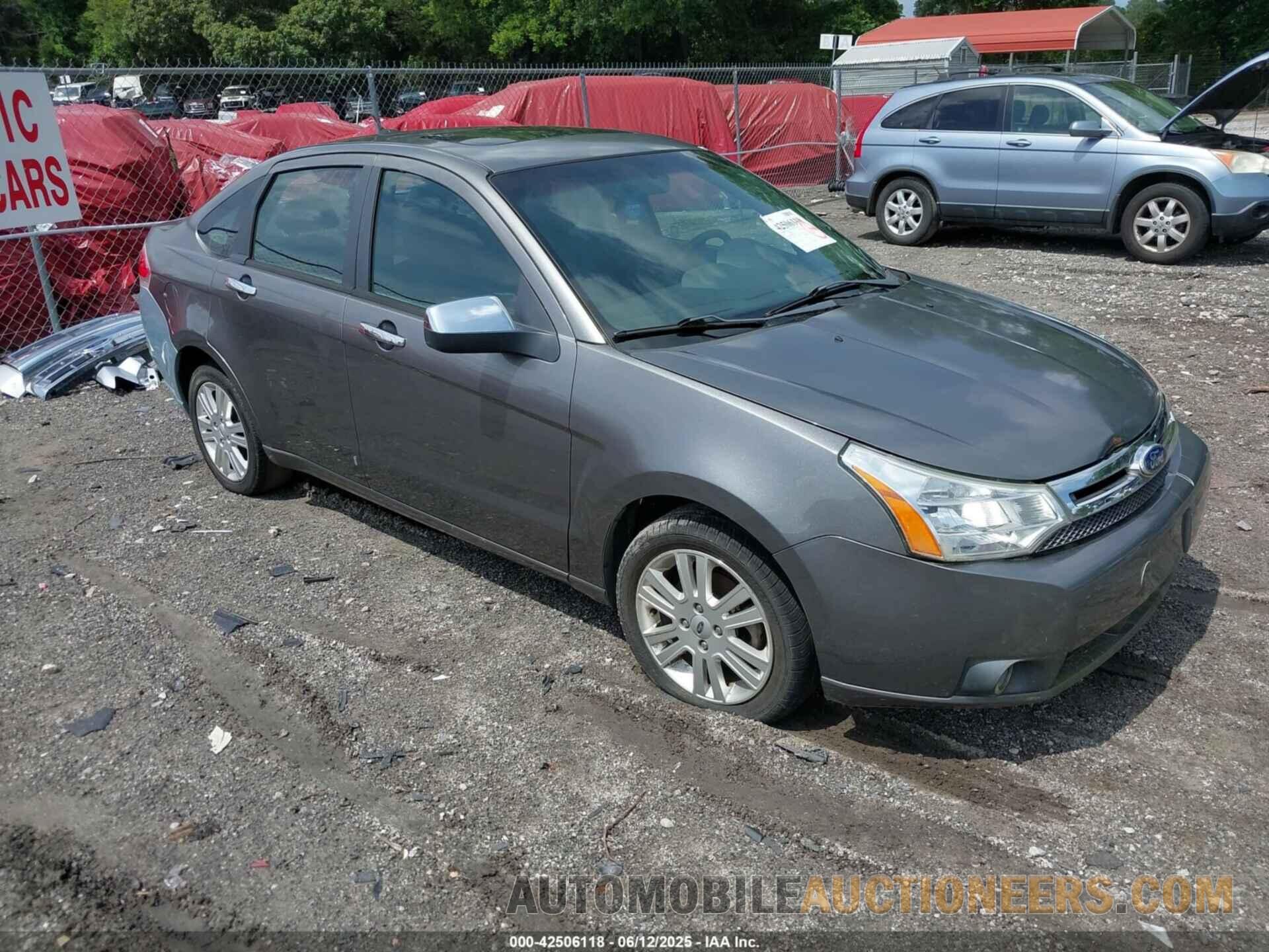 1FAHP3HN2BW115267 FORD FOCUS 2011