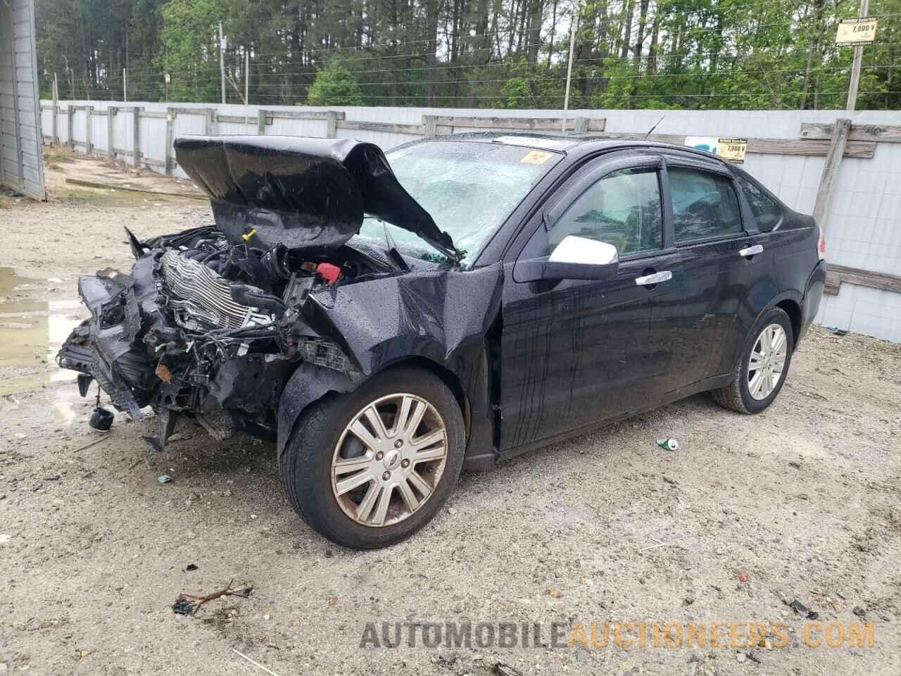 1FAHP3HN2BW160595 FORD FOCUS 2011