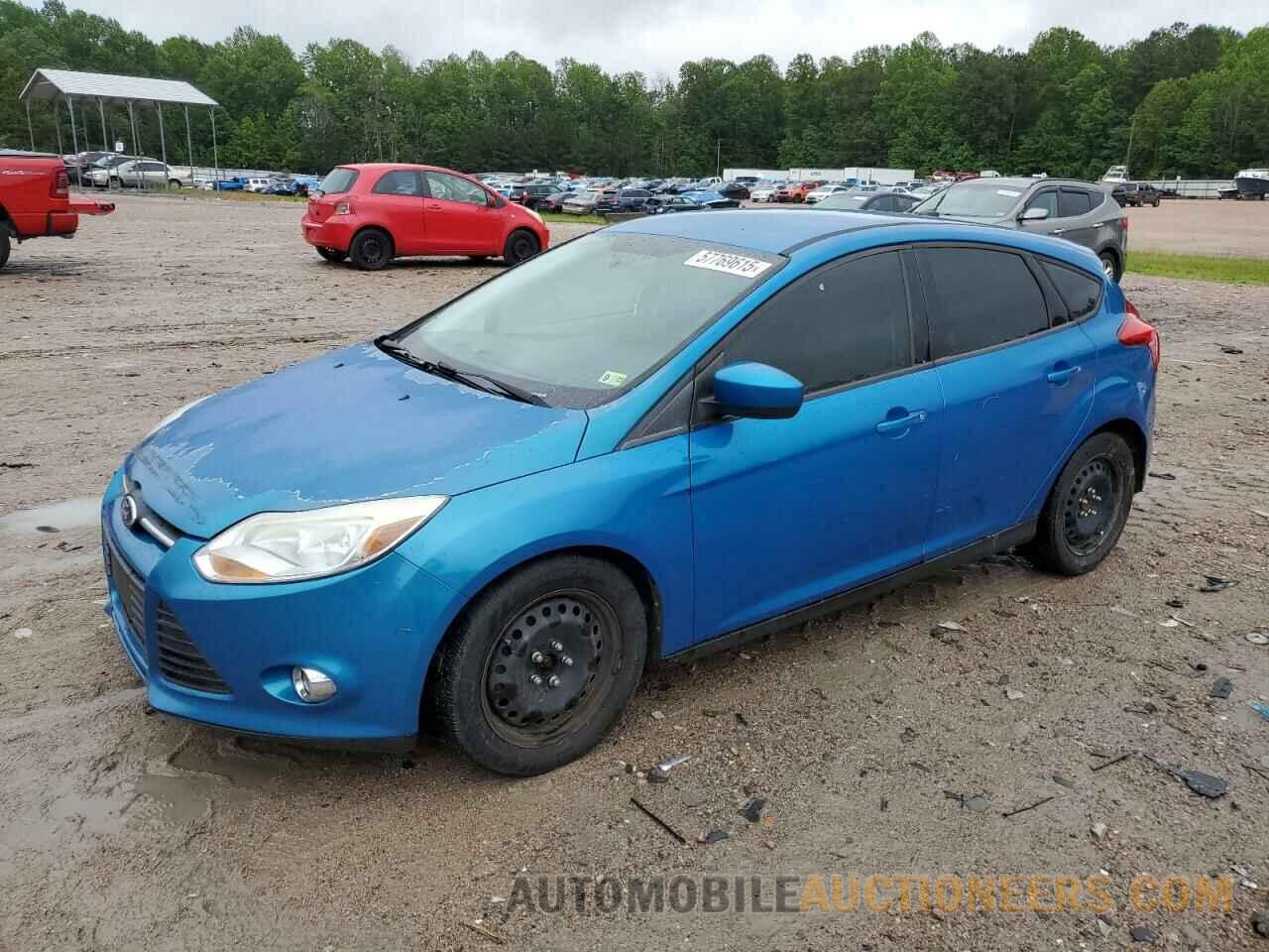 1FAHP3K22CL413920 FORD ALL OTHER 2012