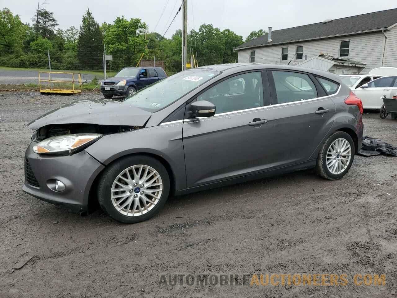 1FAHP3M26CL360085 FORD FOCUS 2012