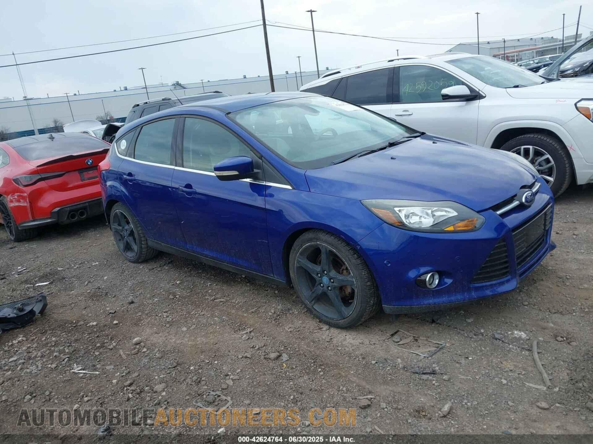 1FAHP3N24CL283473 FORD FOCUS 2012