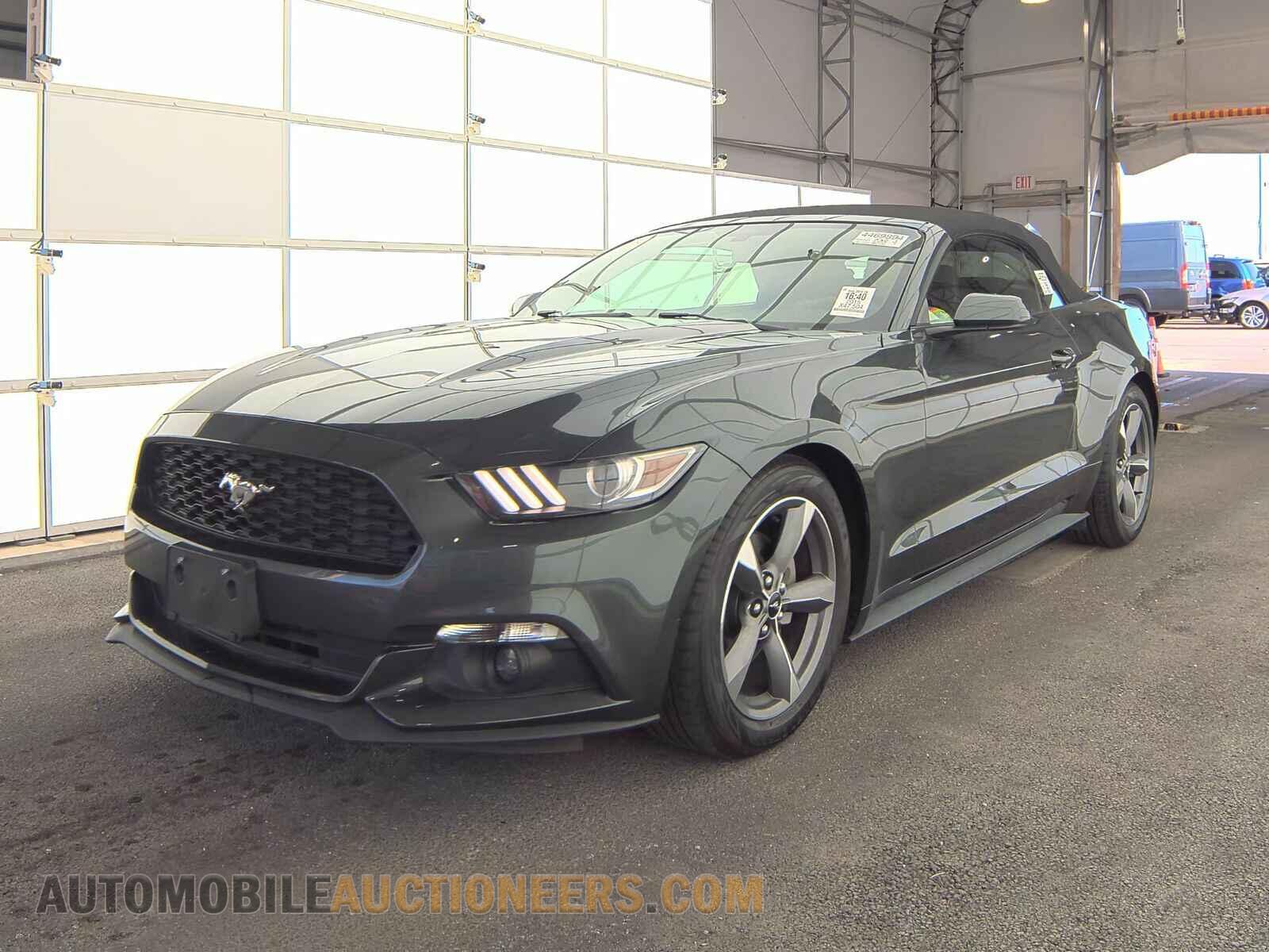 1FATP8EM0F5404355 Ford Mustang 2015
