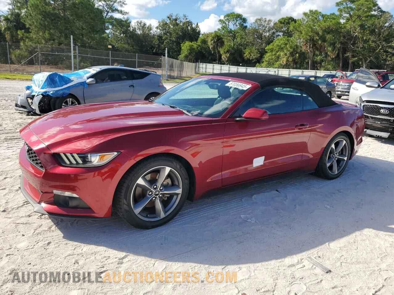 1FATP8EM2H5212759 FORD ALL Models 2017