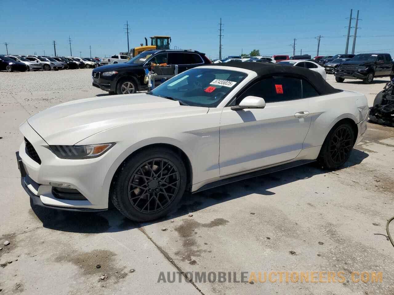 1FATP8EM4H5306335 FORD ALL Models 2017