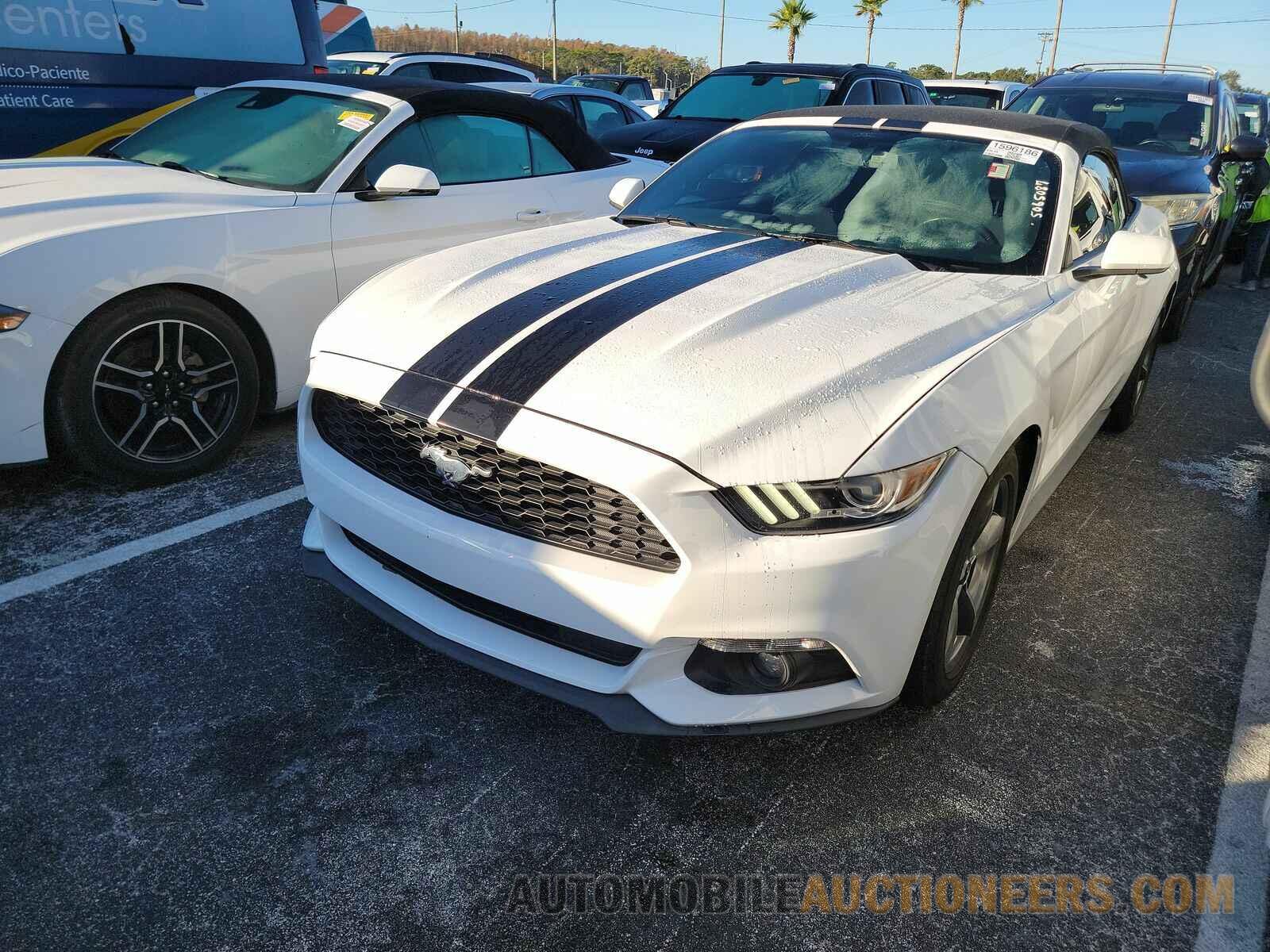1FATP8EM6G5332174 Ford Mustang 2016