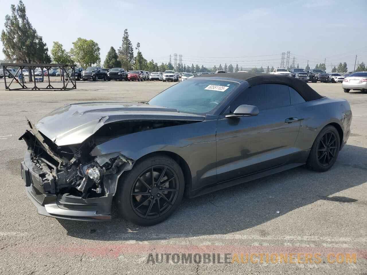 1FATP8EM9F5363739 FORD ALL Models 2015