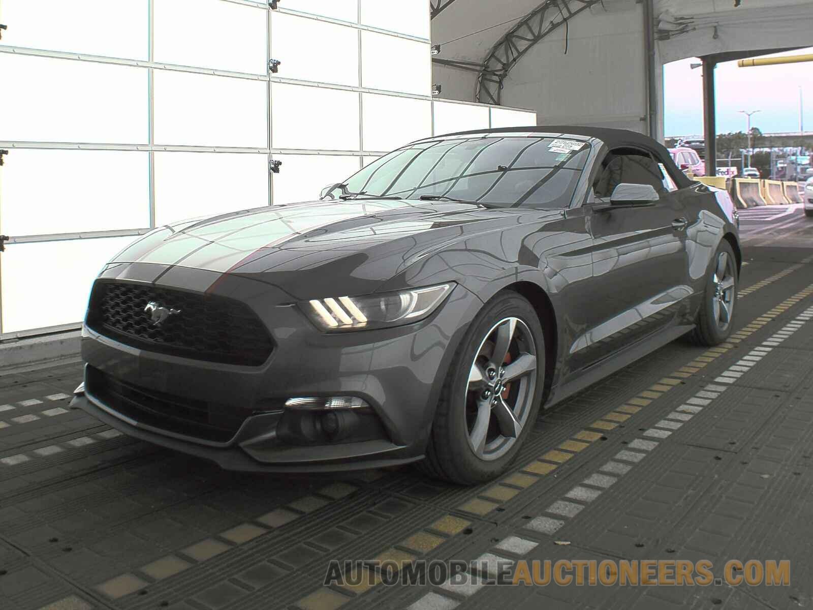 1FATP8EM9F5415323 Ford Mustang 2015