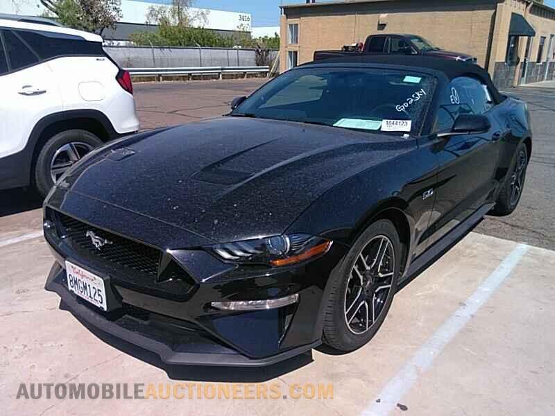 1FATP8FF2L5118566 Ford Mustang GT 2020
