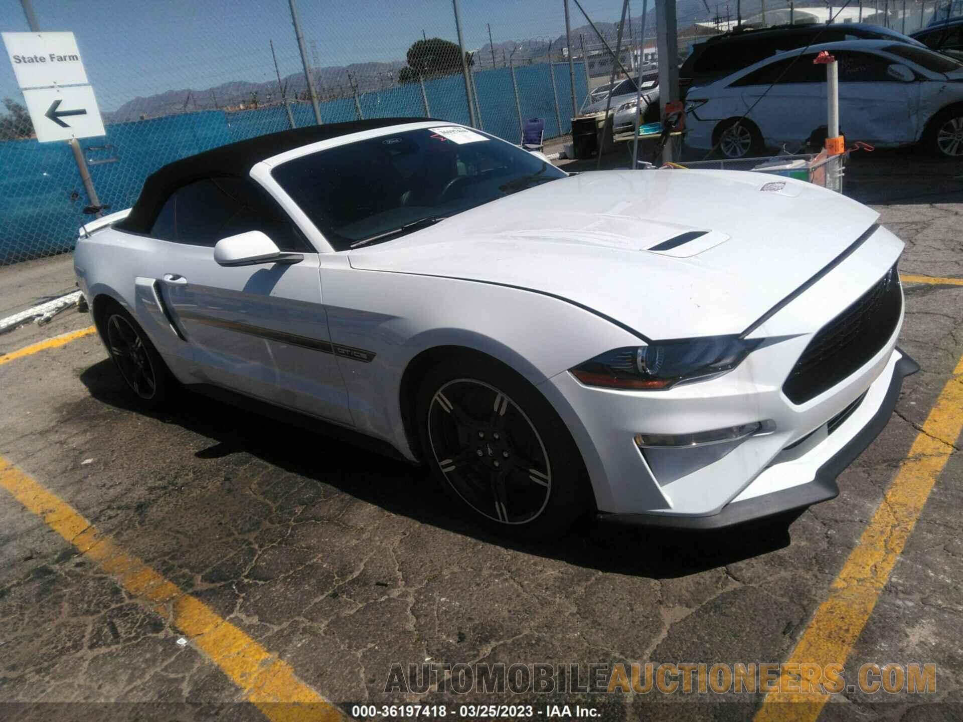 1FATP8FF8M5146597 FORD MUSTANG 2021