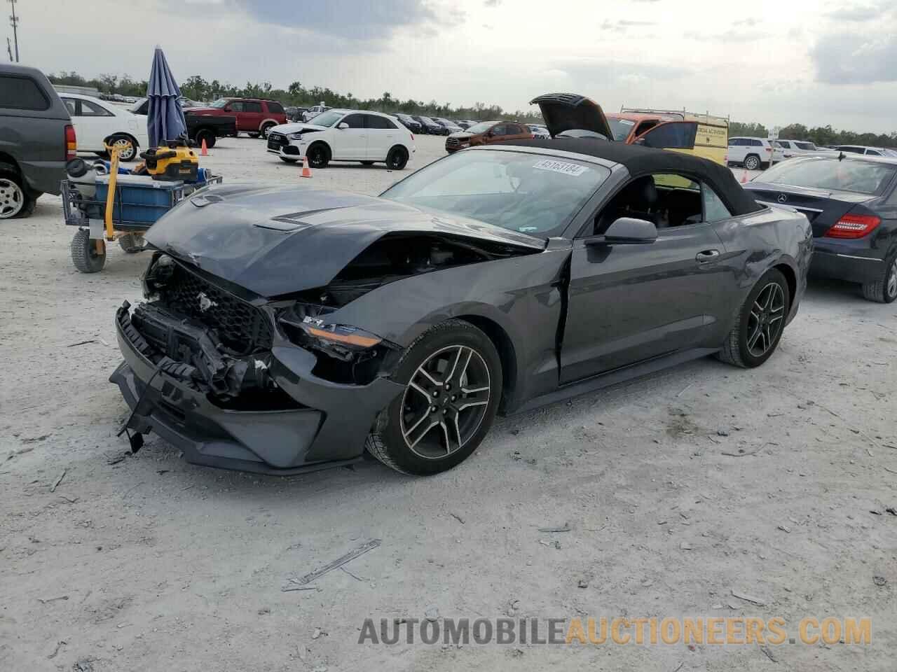 1FATP8UH2L5132018 FORD ALL Models 2020