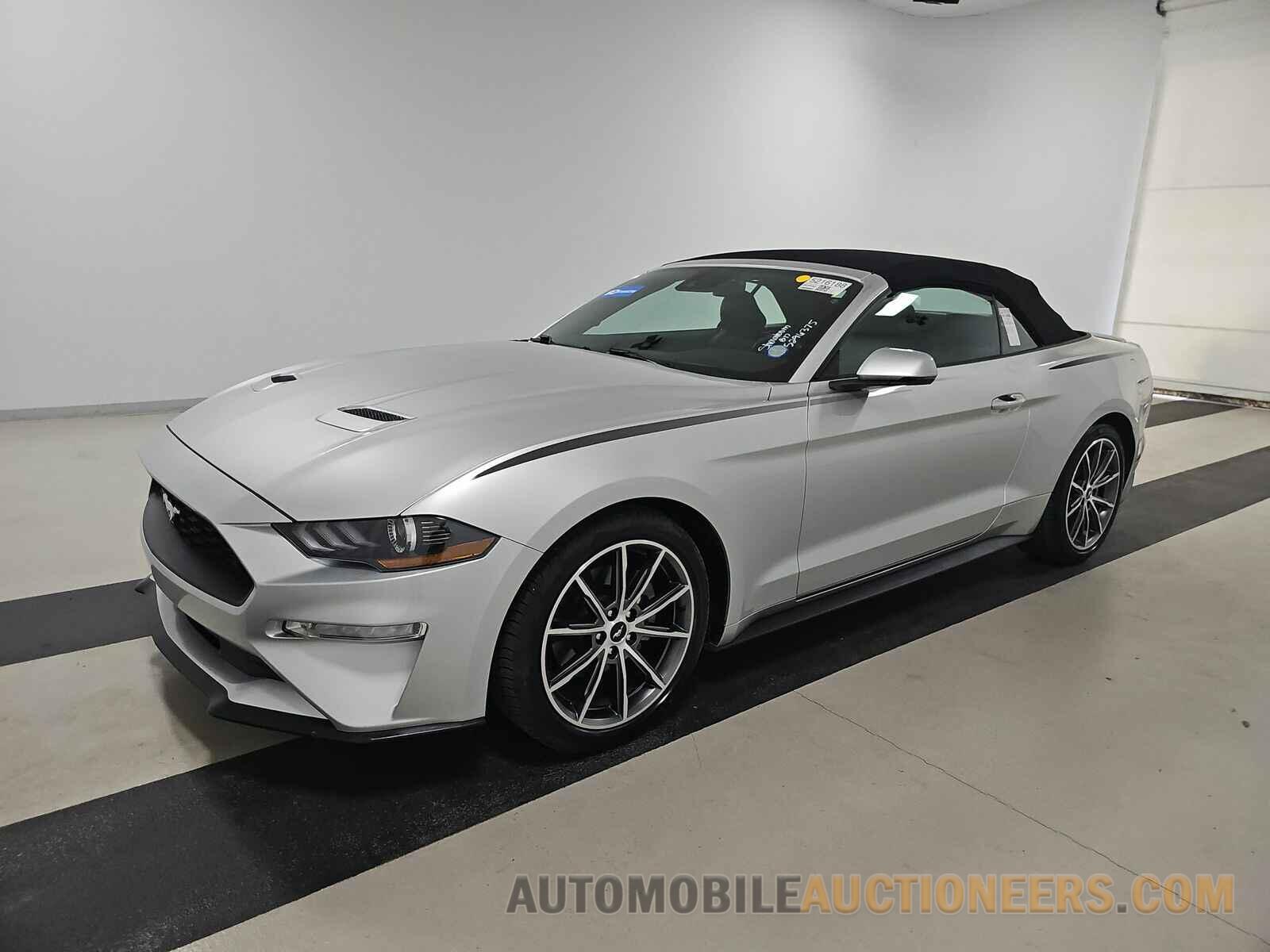 1FATP8UH5K5150995 Ford Mustang 2019