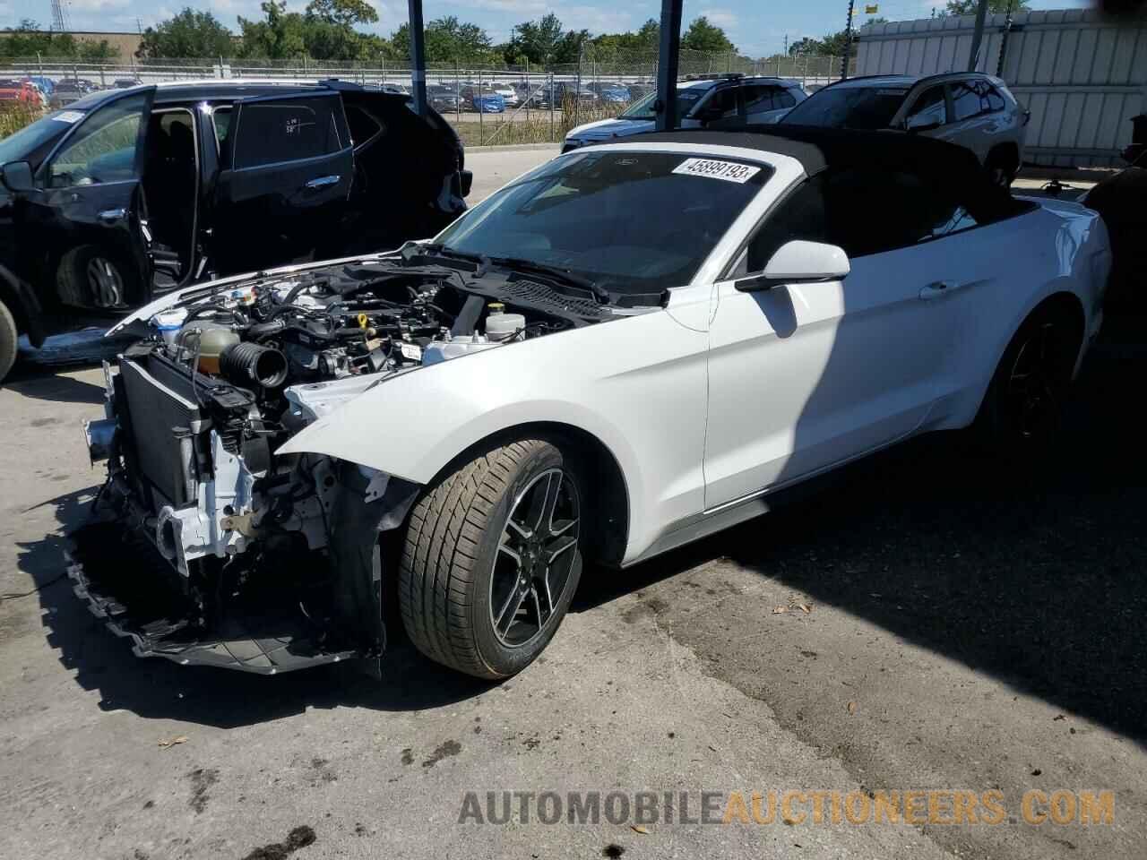 1FATP8UH8M5106542 FORD MUSTANG 2021