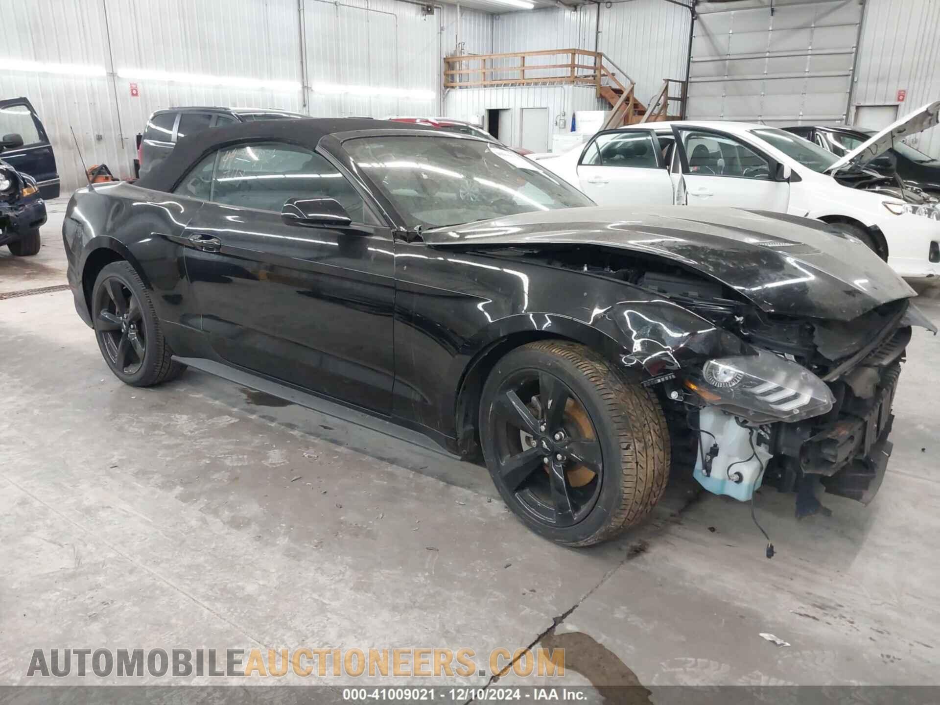 1FATP8UH8M5114589 FORD MUSTANG 2021