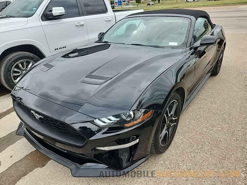 1FATP8UHXL5185971 Ford Mustang 2020