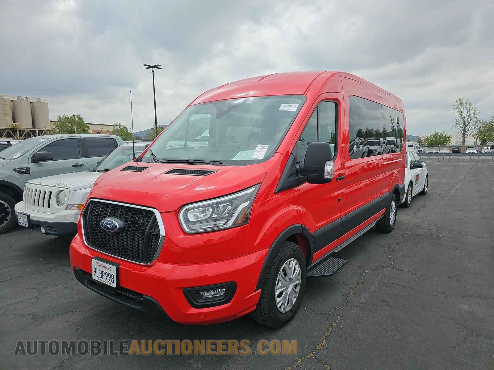1FBAX2C80PKB50108 Ford Transit 2023