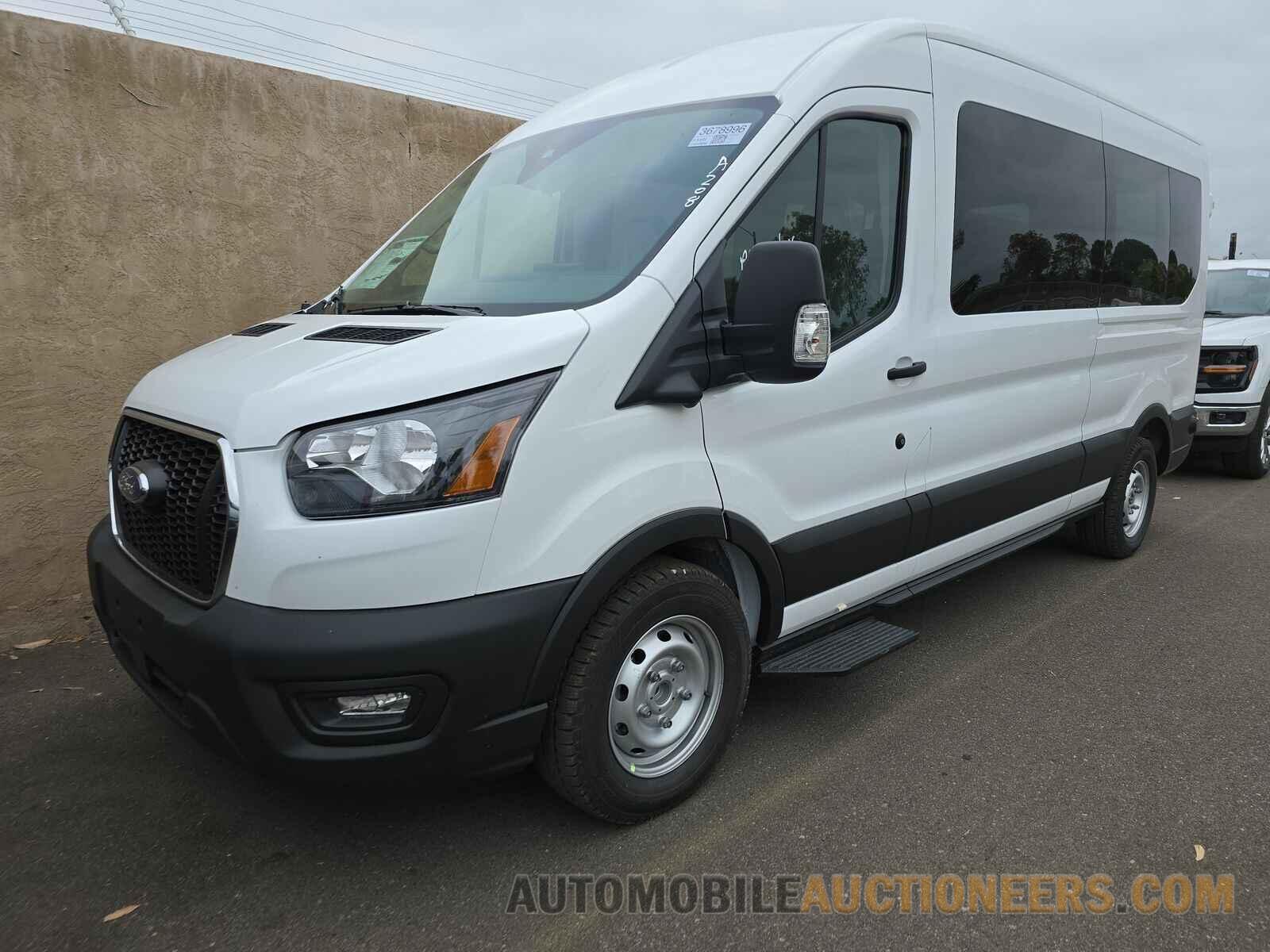 1FBAX2C80RKA75347 Ford Transit Passenger Wagon 2024