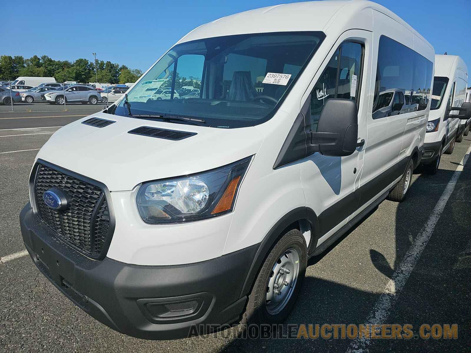 1FBAX2C81RKB11210 Ford Transit Passenger Wagon 2024