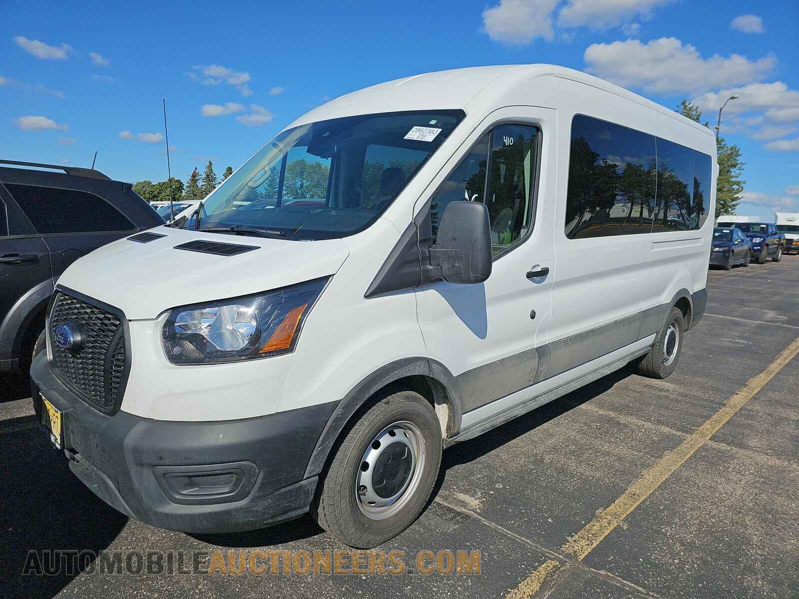 1FBAX2C82PKB04022 Ford Transit 2023