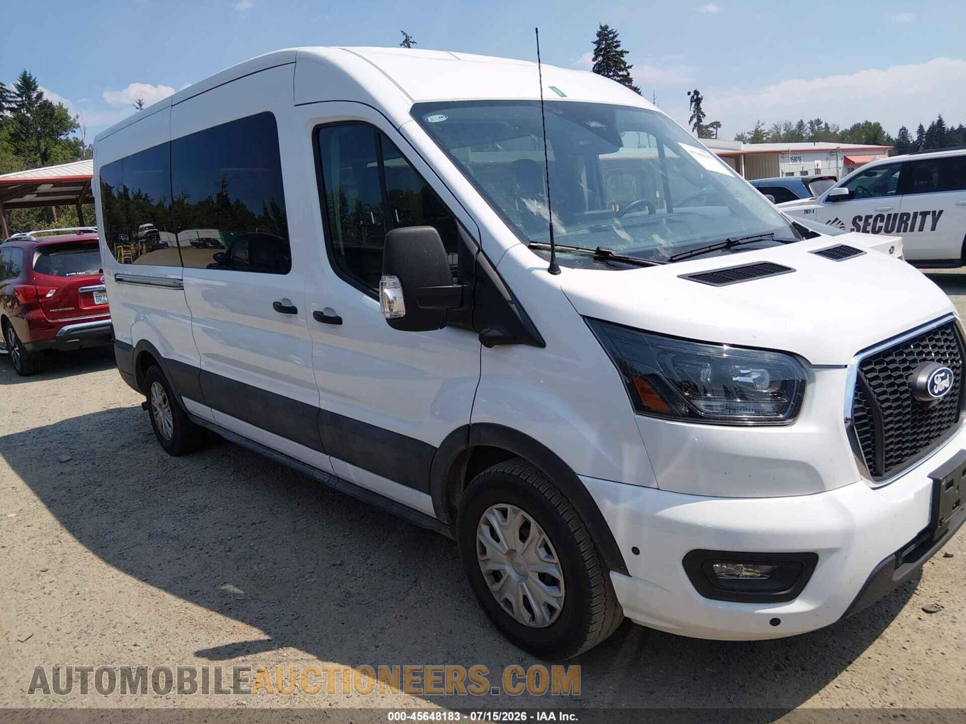 1FBAX2C82TKA08093 FORD TRANSIT-350 PASSENGER VAN 2026