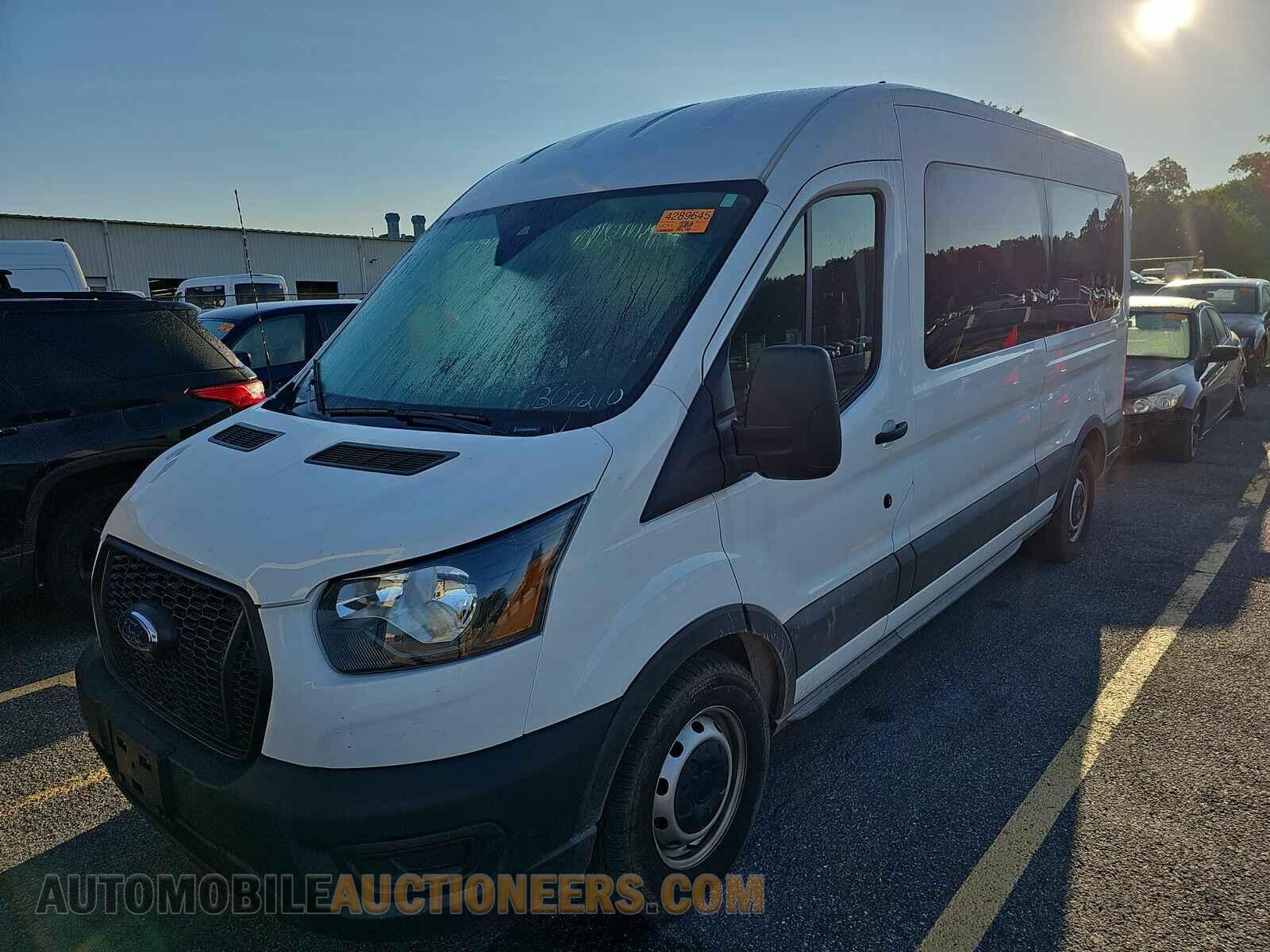 1FBAX2C83PKB04210 Ford Transit 2023