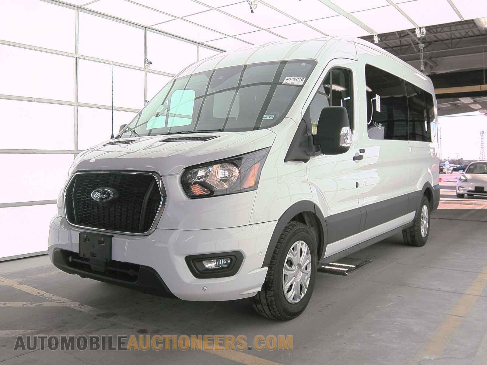 1FBAX2C83PKB15367 Ford Transit 2023