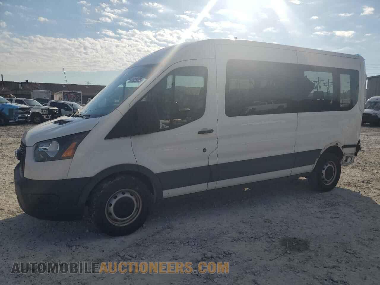 1FBAX2C83PKB61328 FORD TRANSIT 2023