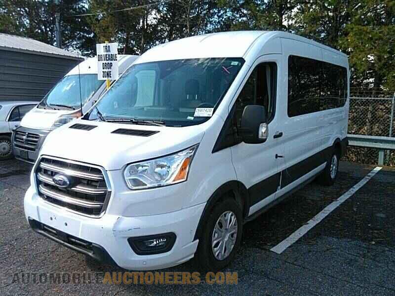 1FBAX2C84LKA42665 Ford Transit Passenger Wagon 2020