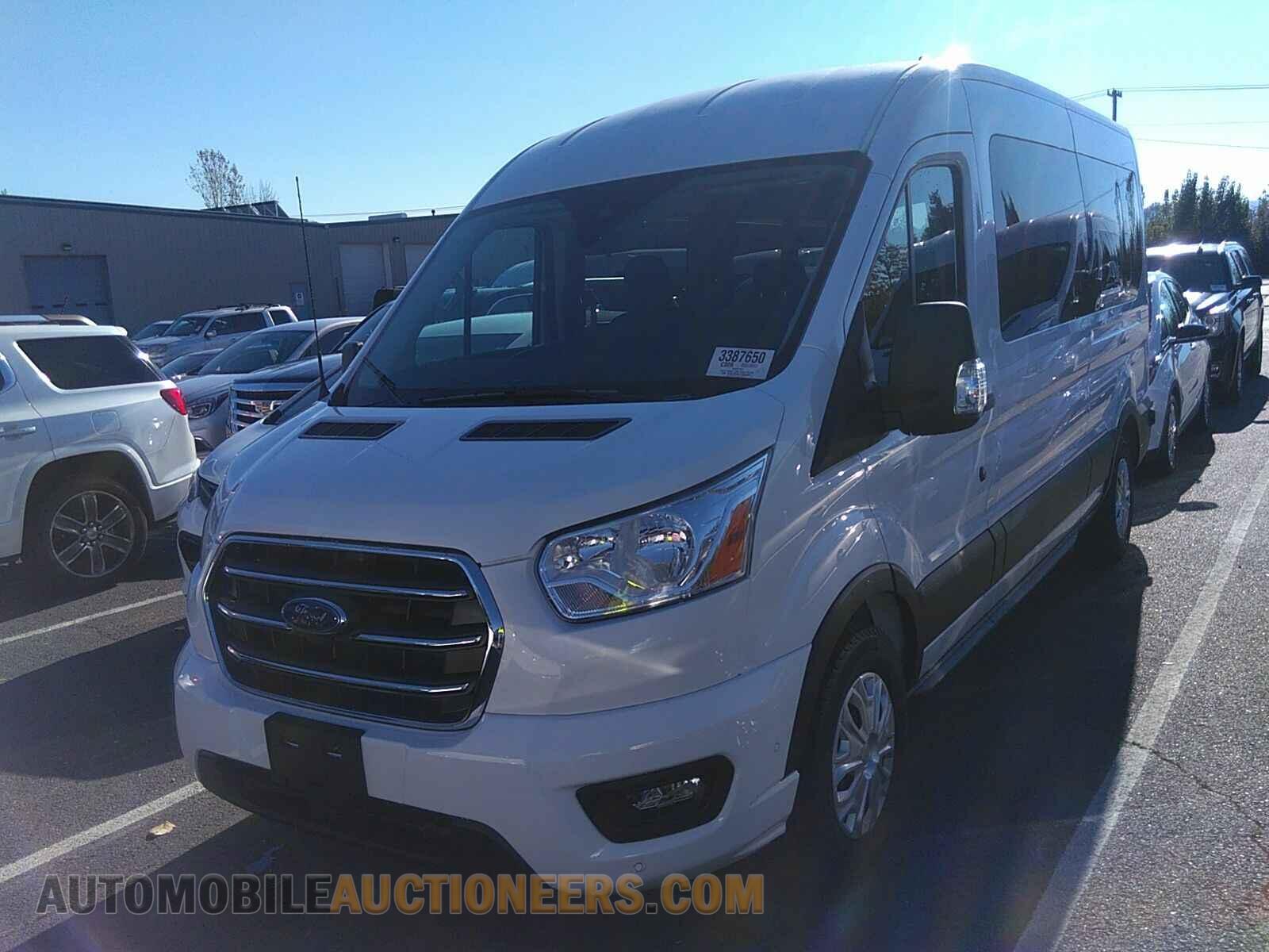 1FBAX2C84LKB03481 Ford Transit Passenger Wagon 2020
