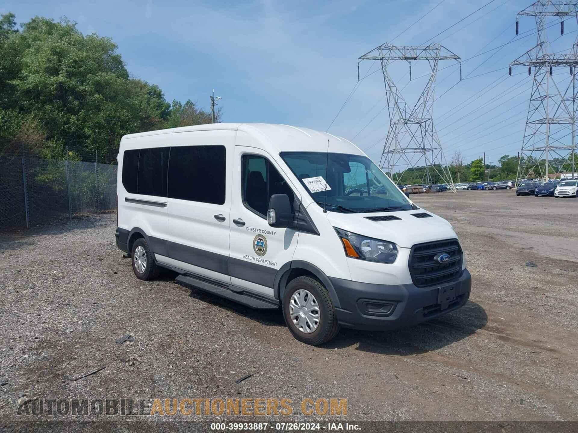 1FBAX2C84LKB22077 FORD TRANSIT-350 PASSENGER VAN 2020