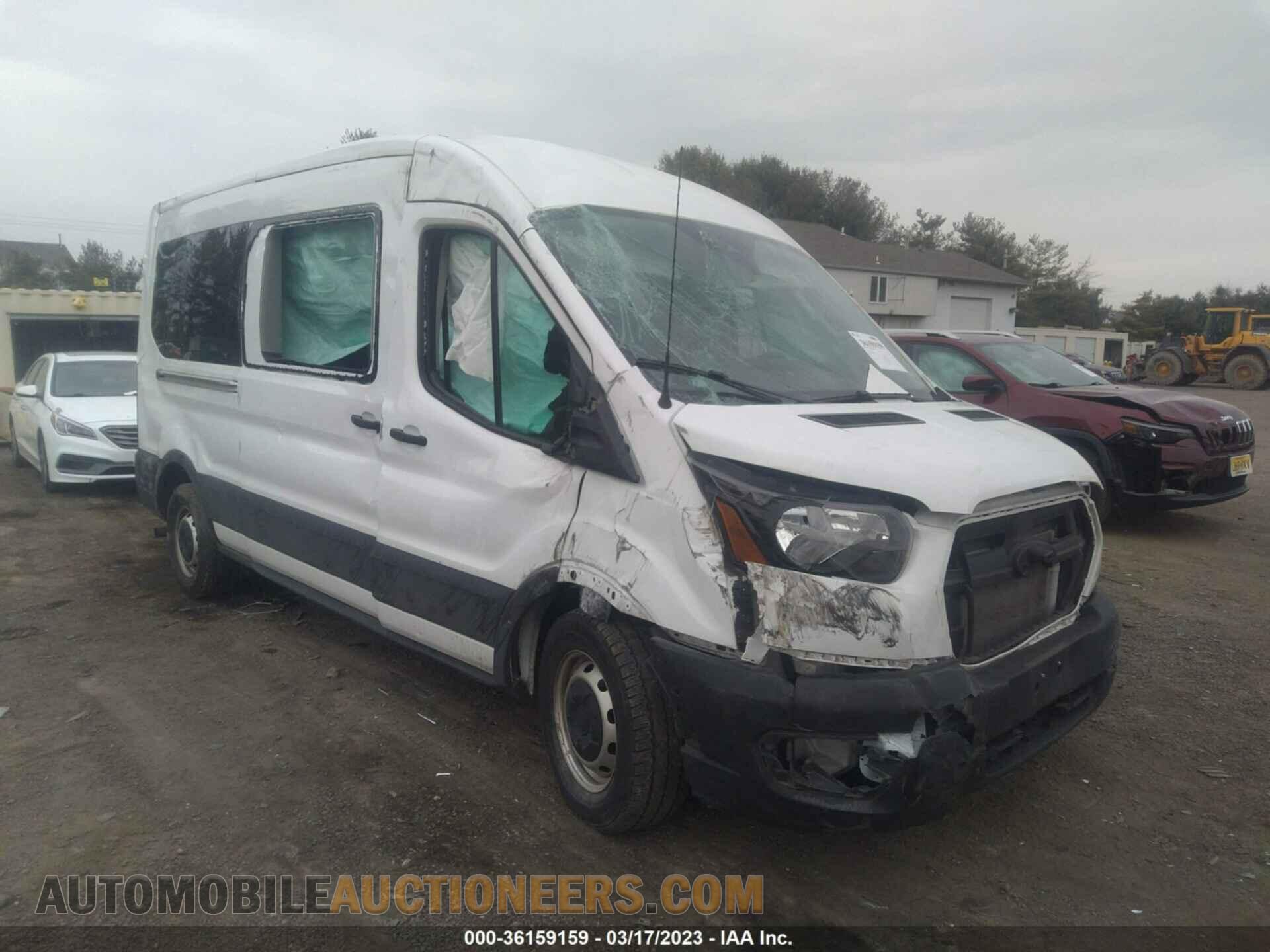 1FBAX2C84LKB22158 FORD TRANSIT PASSENGER WAGON 2020