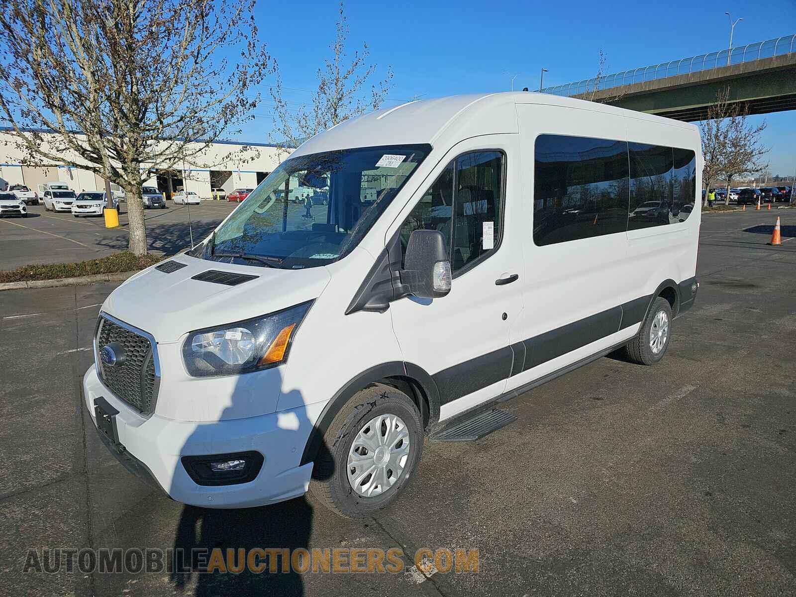 1FBAX2C84PKB52329 Ford Transit 2023