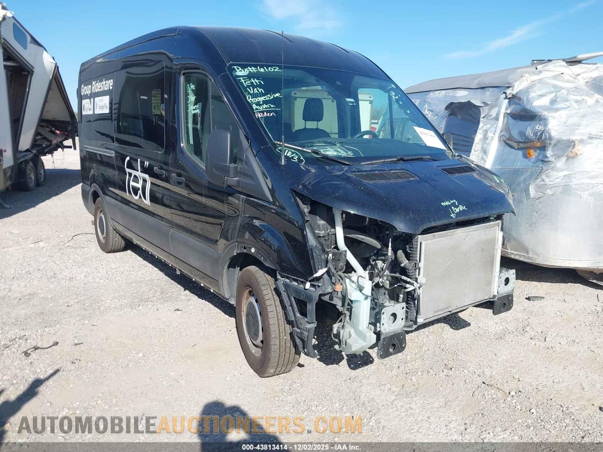 1FBAX2C84PKB96265 FORD VAN 2024