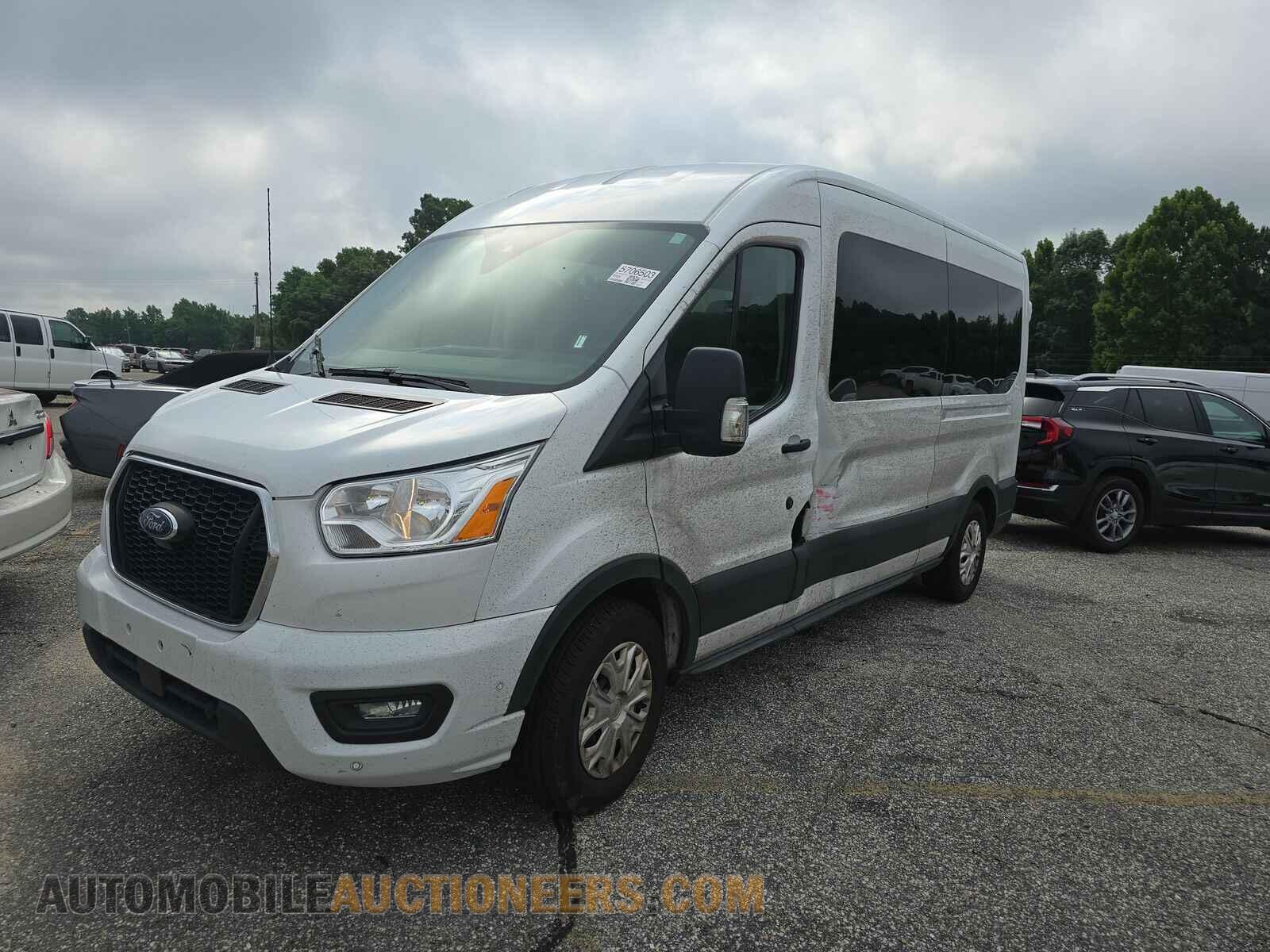 1FBAX2C85MKA64708 Ford Transit 2021